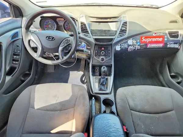 KMHDH4AE0GU484259 2016 HYUNDAI ELANTRA - Image 8