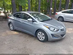KMHDH4AE0GU484455 2016 HYUNDAI ELANTRA