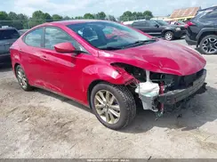 KMHDH4AE0GU484844 2016 HYUNDAI ELANTRA