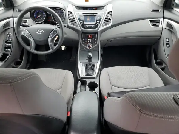 KMHDH4AE0GU485203 2016 HYUNDAI ELANTRA - Image 8