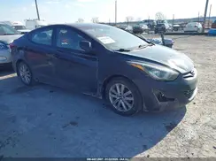 KMHDH4AE0GU487842 2016 HYUNDAI ELANTRA