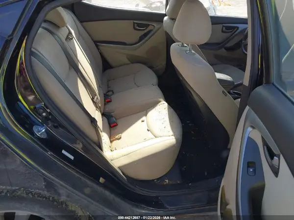 KMHDH4AE0GU487842 2016 HYUNDAI ELANTRA - Image 8