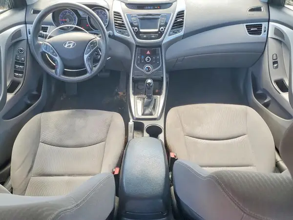 KMHDH4AE0GU488019 2016 HYUNDAI ELANTRA - Image 8