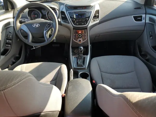 KMHDH4AE0GU489252 2016 HYUNDAI ELANTRA - Image 8