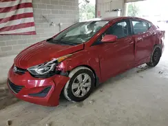 KMHDH4AE0GU489879 2016 HYUNDAI ELANTRA
