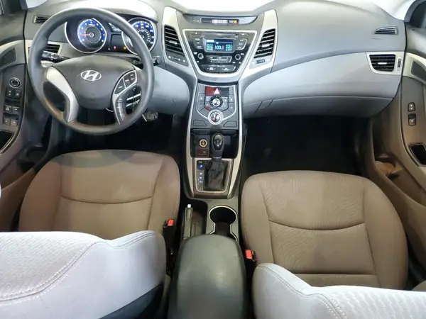 KMHDH4AE0GU489879 2016 HYUNDAI ELANTRA - Image 8