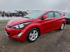 KMHDH4AE0GU490045 2016 HYUNDAI ELANTRA