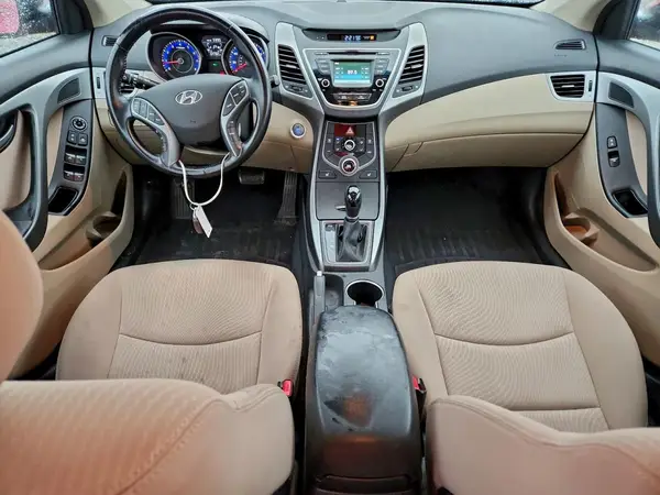 KMHDH4AE0GU490045 2016 HYUNDAI ELANTRA - Image 8