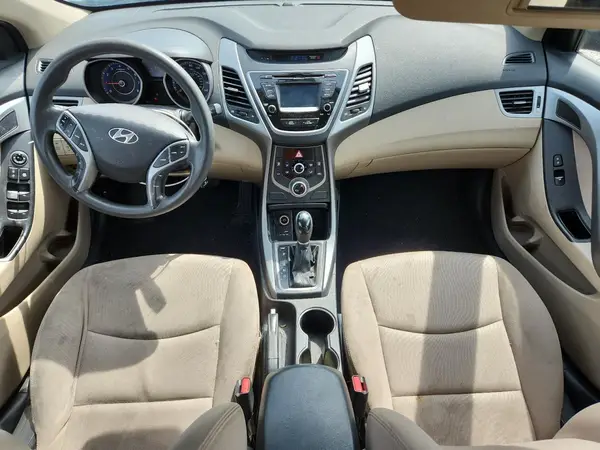 KMHDH4AE0GU490143 2016 HYUNDAI ELANTRA - Image 8