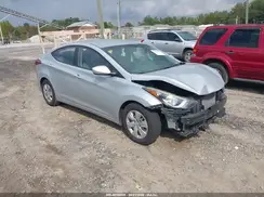 KMHDH4AE0GU490269 2016 HYUNDAI ELANTRA