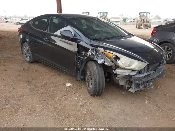 KMHDH4AE0GU490868 2016 HYUNDAI ELANTRA - Image 1