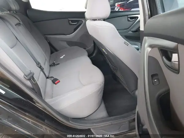 KMHDH4AE0GU490868 2016 HYUNDAI ELANTRA - Image 8