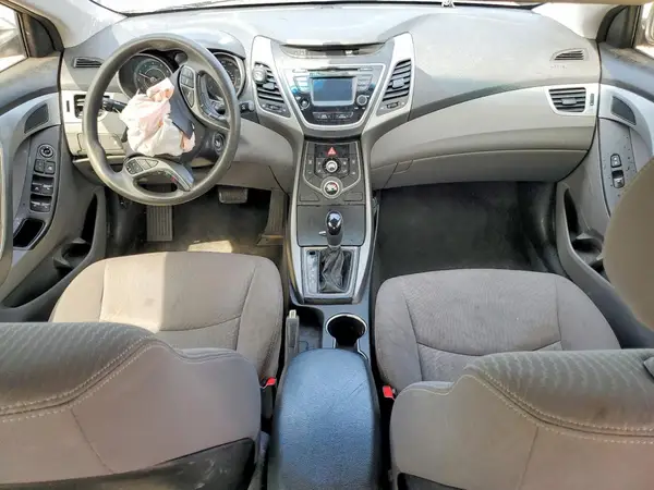 KMHDH4AE0GU491874 2016 HYUNDAI ELANTRA - Image 8