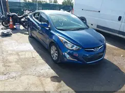 KMHDH4AE0GU492037 2016 HYUNDAI ELANTRA
