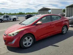 KMHDH4AE0GU492636 2016 HYUNDAI ELANTRA