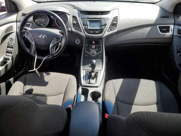 KMHDH4AE0GU492636 2016 HYUNDAI ELANTRA - Image 8