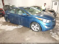 KMHDH4AE0GU494516 2016 HYUNDAI ELANTRA