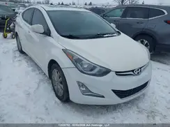 KMHDH4AE0GU494743 2016 HYUNDAI ELANTRA