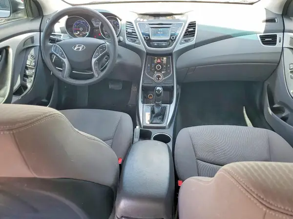 KMHDH4AE0GU501674 2016 HYUNDAI ELANTRA - Image 8