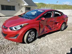KMHDH4AE0GU501786 2016 HYUNDAI ELANTRA