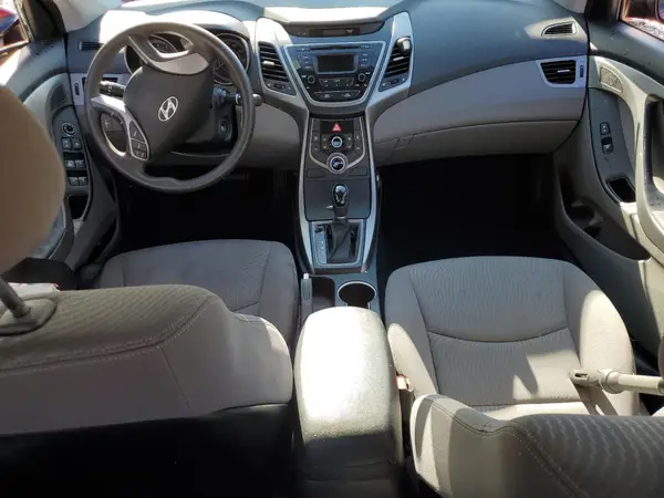KMHDH4AE0GU501786 2016 HYUNDAI ELANTRA - Image 8
