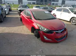KMHDH4AE0GU503389 2016 HYUNDAI ELANTRA