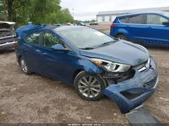 KMHDH4AE0GU503618 2016 HYUNDAI ELANTRA