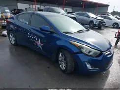 KMHDH4AE0GU503666 2016 HYUNDAI ELANTRA