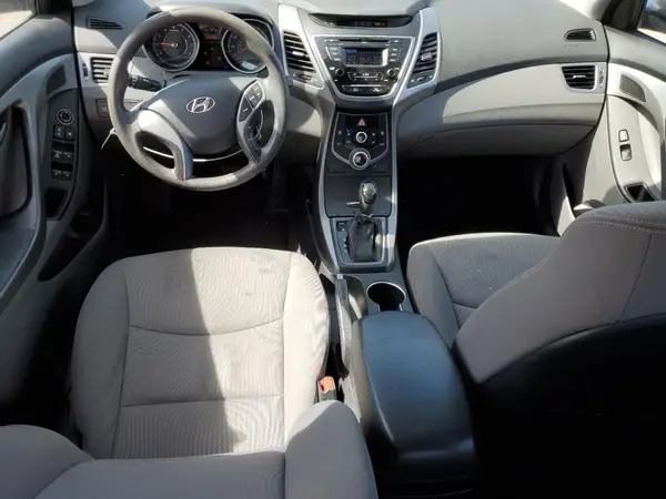 KMHDH4AE0GU505014 2016 HYUNDAI ELANTRA - Image 8