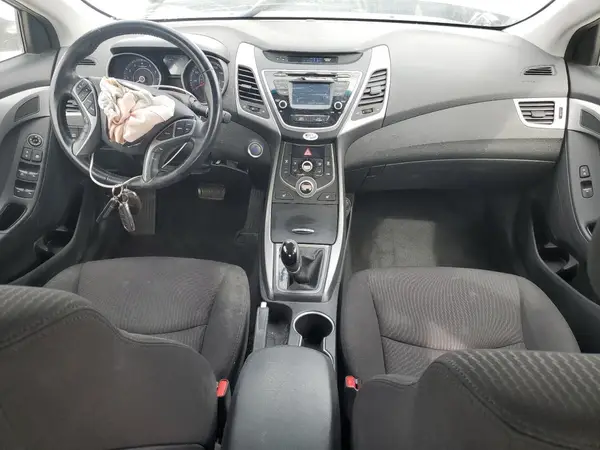 KMHDH4AE0GU505725 2016 HYUNDAI ELANTRA - Image 8