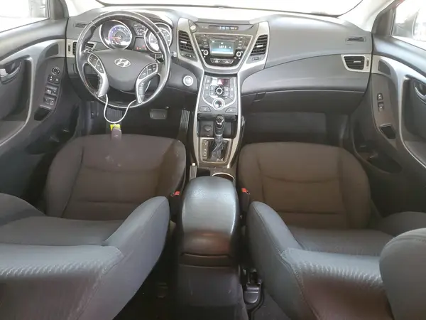 KMHDH4AE0GU505756 2016 HYUNDAI ELANTRA - Image 8