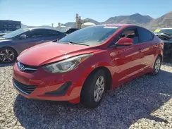 KMHDH4AE0GU511086 2016 HYUNDAI ELANTRA