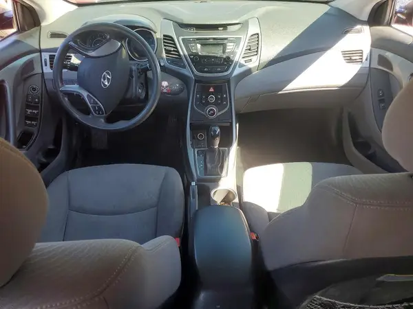 KMHDH4AE0GU511086 2016 HYUNDAI ELANTRA - Image 8