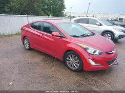 KMHDH4AE0GU511203 2016 HYUNDAI ELANTRA