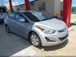 KMHDH4AE0GU512206 2016 HYUNDAI ELANTRA
