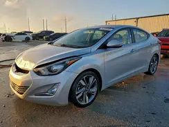 KMHDH4AE0GU512254 2016 HYUNDAI ELANTRA