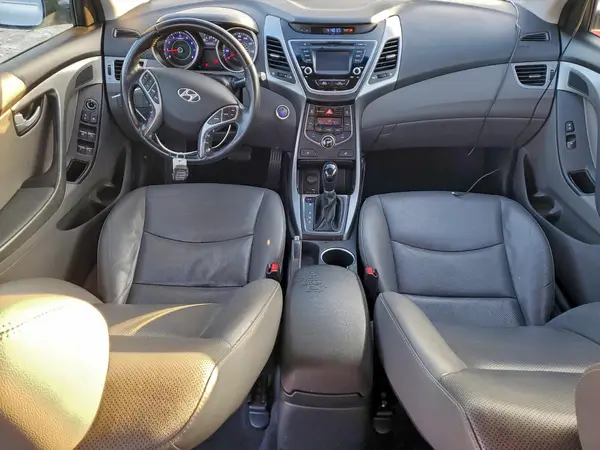 KMHDH4AE0GU512254 2016 HYUNDAI ELANTRA - Image 8
