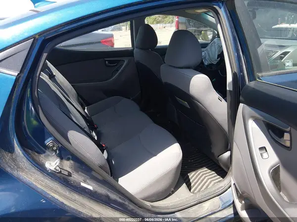 KMHDH4AE0GU517535 2016 HYUNDAI ELANTRA - Image 8