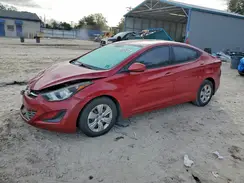 KMHDH4AE0GU517860 2016 HYUNDAI ELANTRA