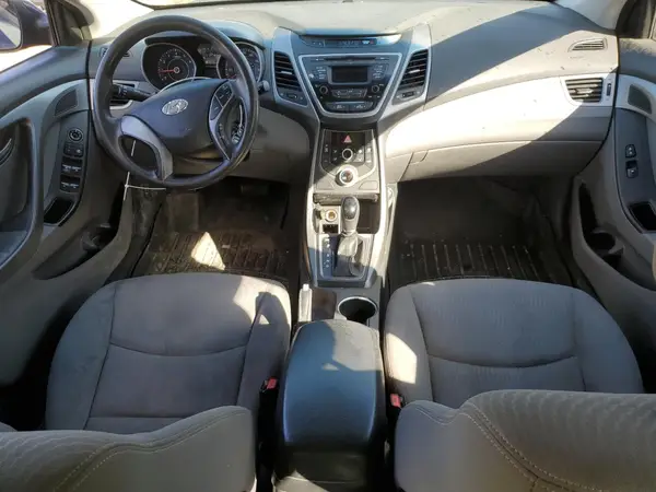 KMHDH4AE0GU518040 2016 HYUNDAI ELANTRA - Image 8