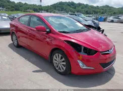 KMHDH4AE0GU519821 2016 HYUNDAI ELANTRA