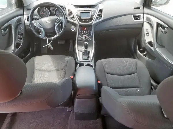 KMHDH4AE0GU520371 2016 HYUNDAI ELANTRA - Image 8