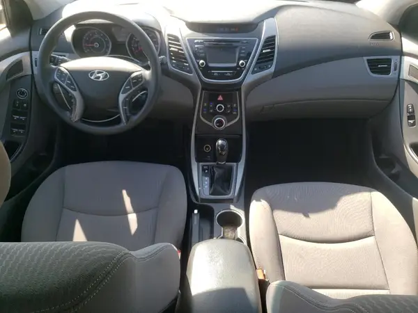 KMHDH4AE0GU520712 2016 HYUNDAI ELANTRA - Image 8