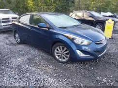 KMHDH4AE0GU520757 2016 HYUNDAI ELANTRA