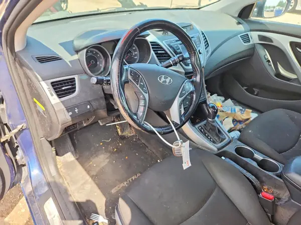 KMHDH4AE0GU528177 2016 HYUNDAI ELANTRA - Image 8