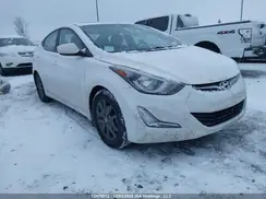 KMHDH4AE0GU528485 2016 HYUNDAI ELANTRA