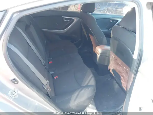 KMHDH4AE0GU528728 2016 HYUNDAI ELANTRA - Image 8