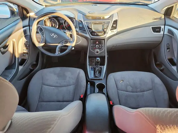 KMHDH4AE0GU530897 2016 HYUNDAI ELANTRA - Image 8
