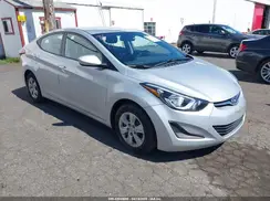 KMHDH4AE0GU530916 2016 HYUNDAI ELANTRA
