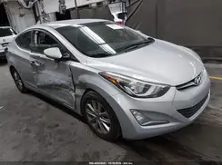 KMHDH4AE0GU531001 2016 HYUNDAI ELANTRA